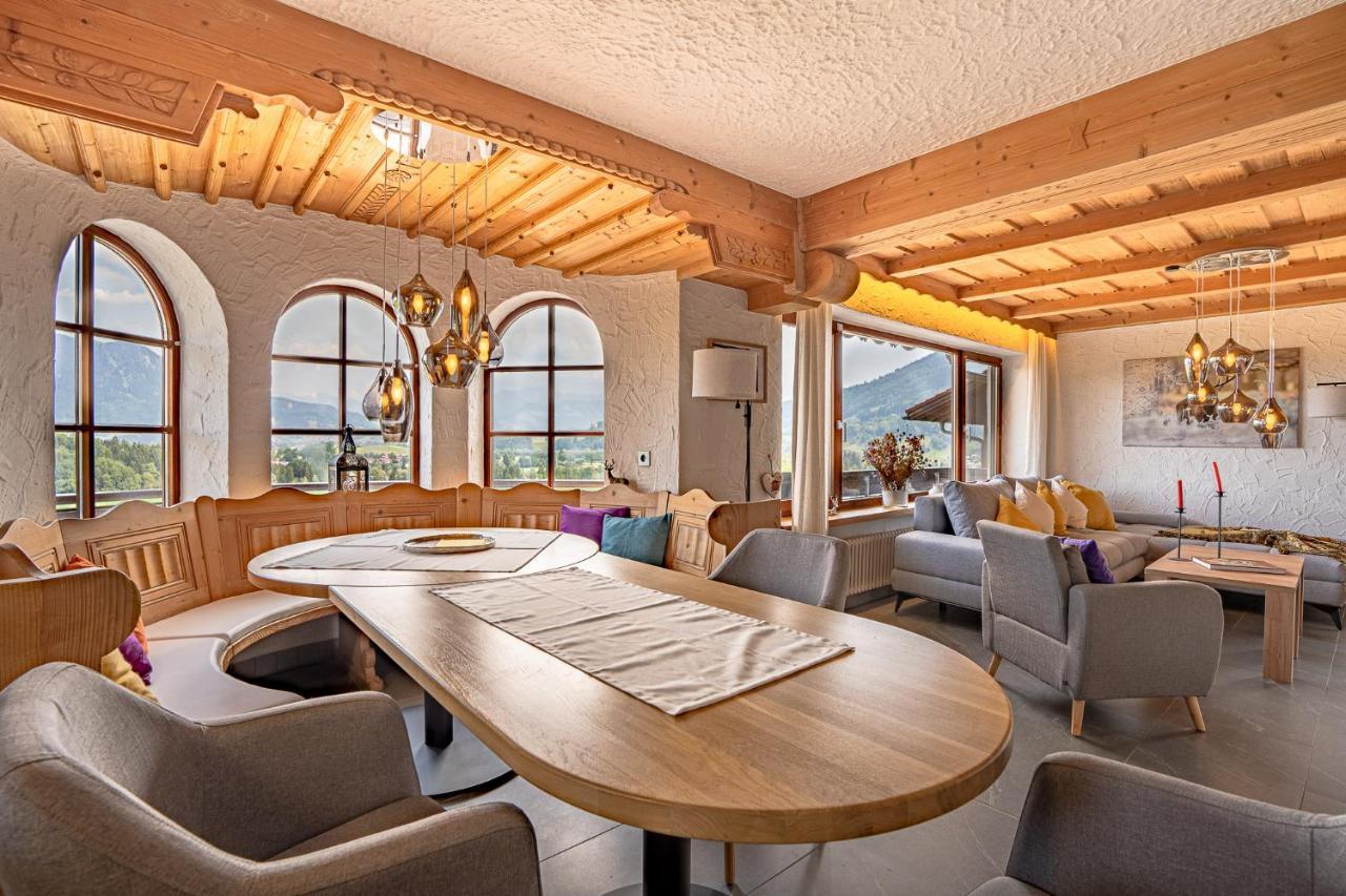 Chalet Alpenpanorama อิมเมนชตัดท์ อิม อัลล์กอย ภายนอก รูปภาพ