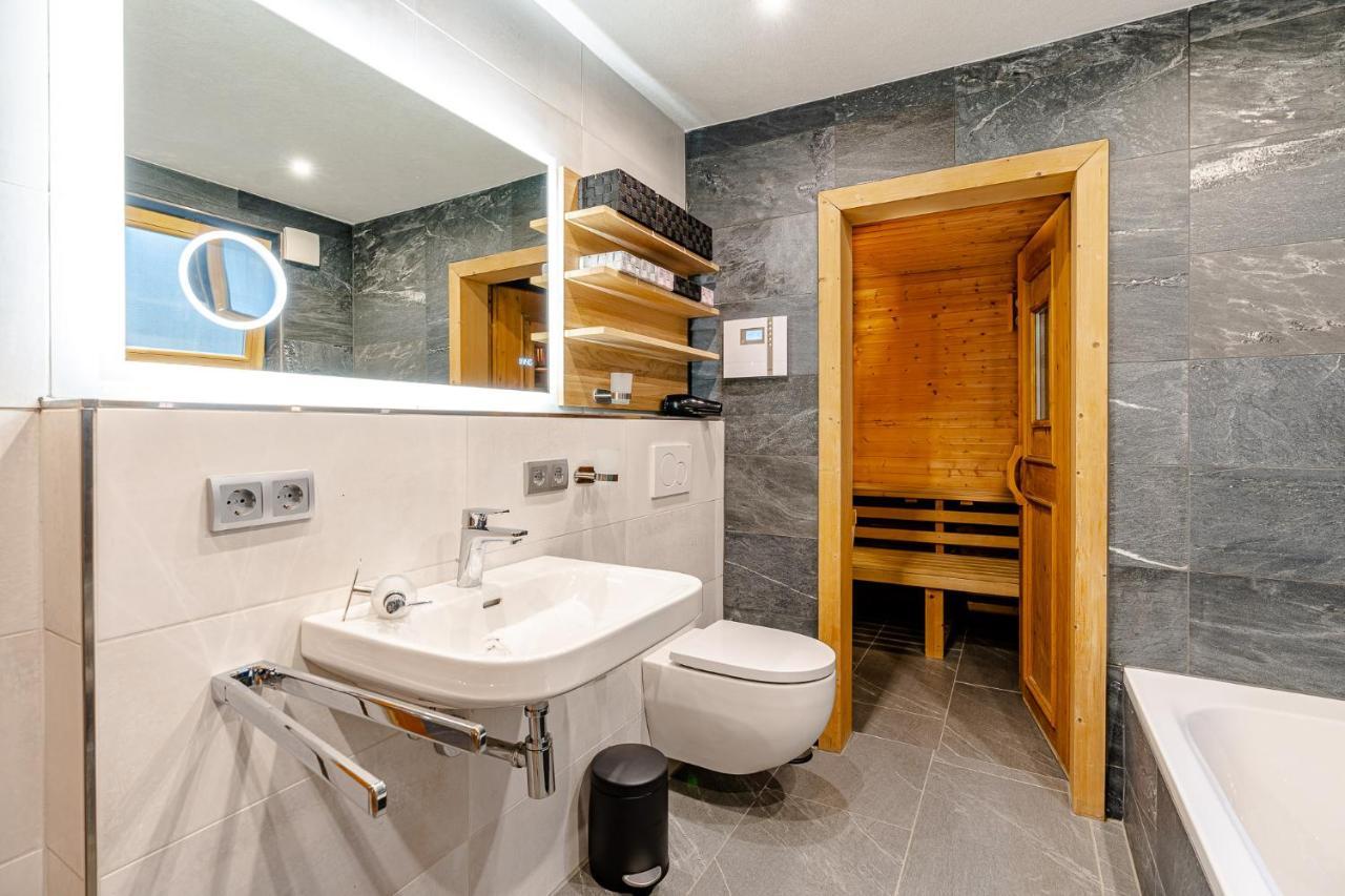 Chalet Alpenpanorama อิมเมนชตัดท์ อิม อัลล์กอย ภายนอก รูปภาพ