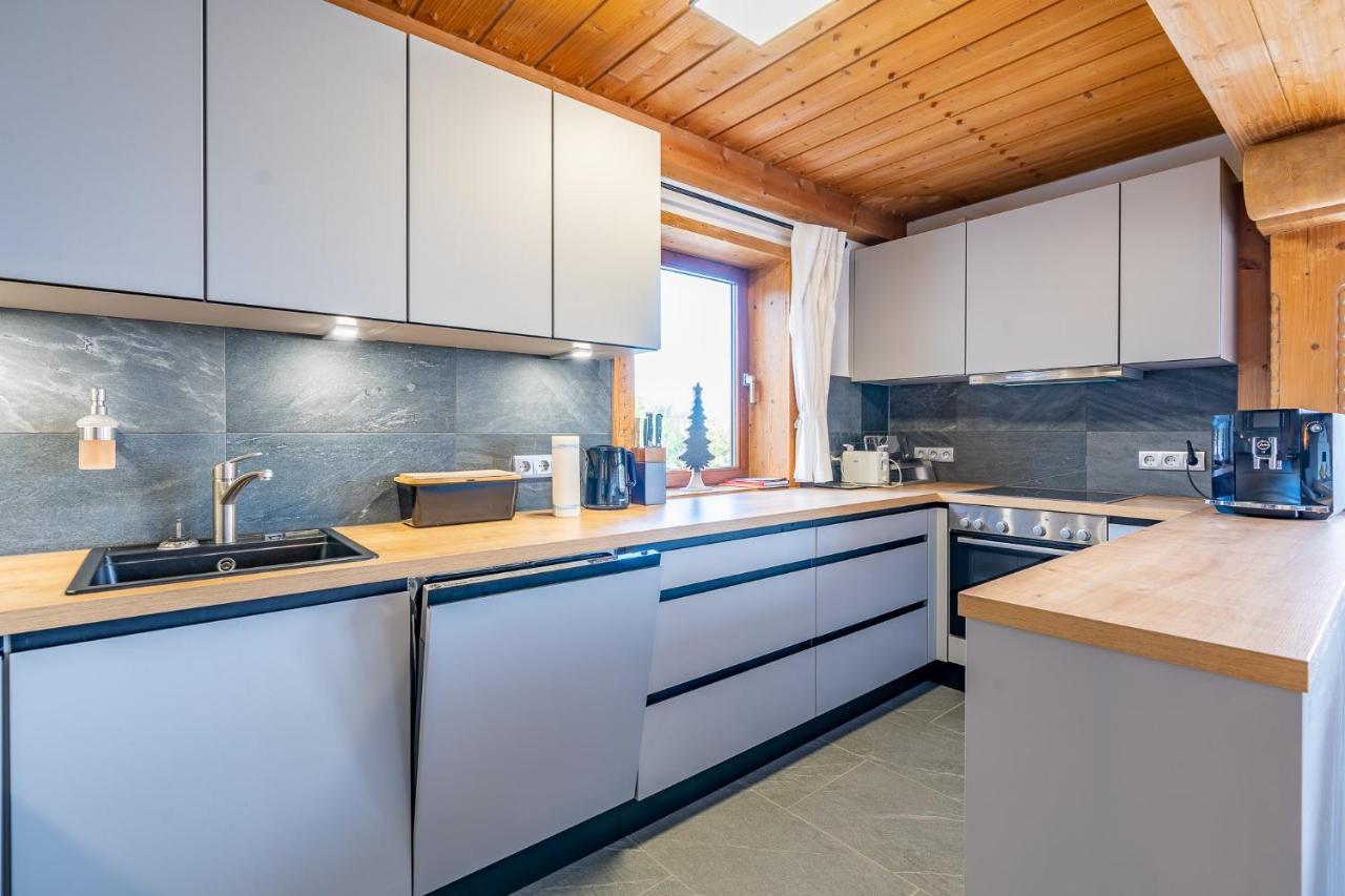 Chalet Alpenpanorama อิมเมนชตัดท์ อิม อัลล์กอย ภายนอก รูปภาพ